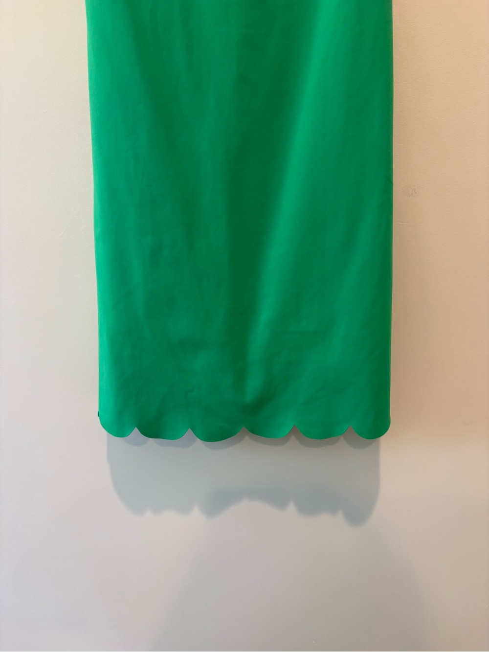 J.Crew Scalloped Trim Active Dress - Picture 5 of 10